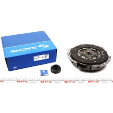 Комплект зчеплення Ford Transit 2.5TD