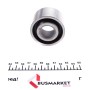 Ролик генератора Land Rover Freelander 2.0 DI 4x4 98-06 (паразитний) (60х34)
