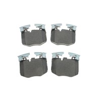 Колодки гальмівні (передні) BMW 3 (G20) 18-/5 (G30/F90)/7 (G11/G12) 15- (Brembo)