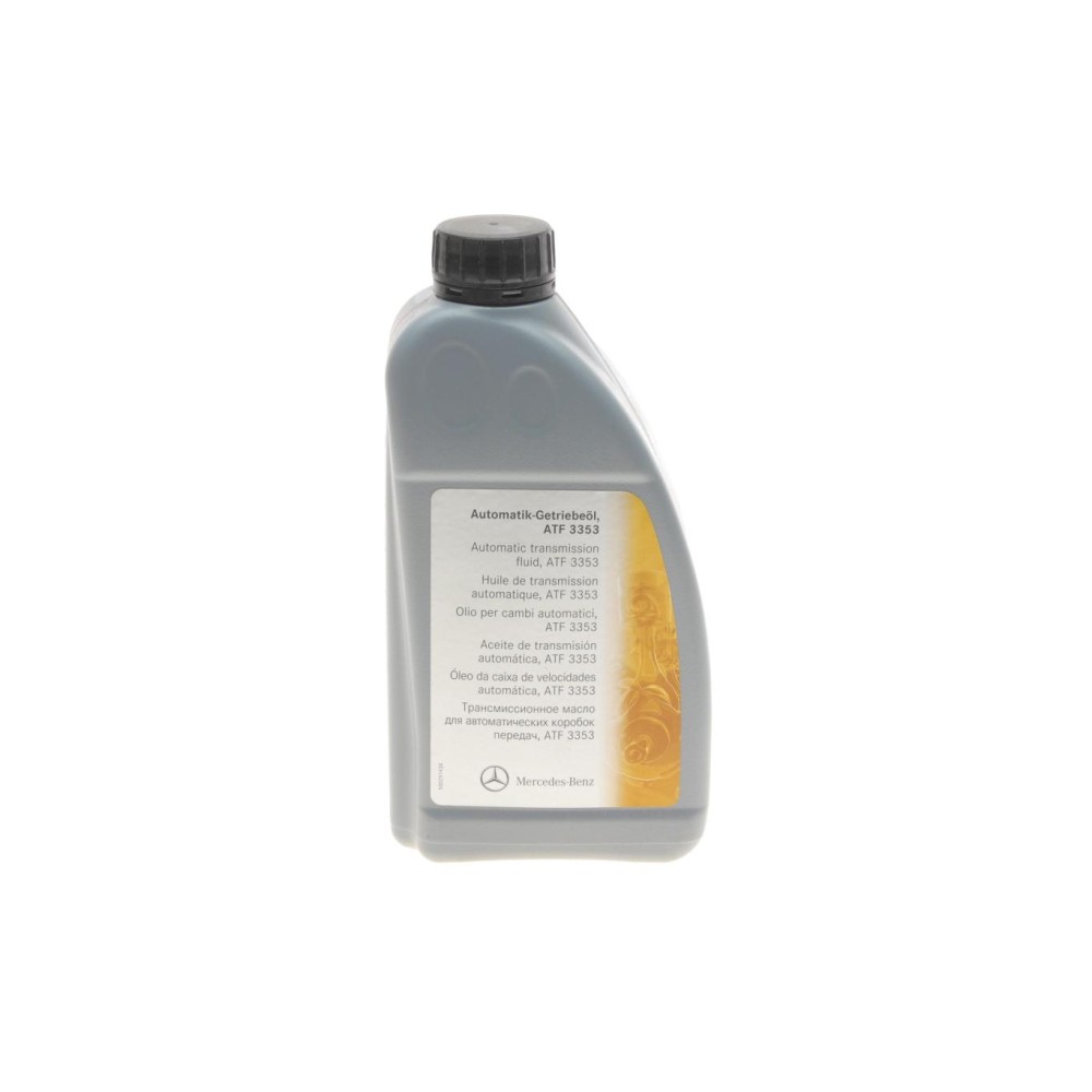 Олива АКПП (1L) (MB Sprinter (W906) (MB 236.12) (червоне)