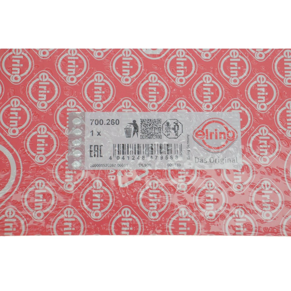 Прокладка ГБЦ Toyota Auris/Corolla/Yaris 1.4 D-4D 04- (1,20mm) (Ø74,50mm)