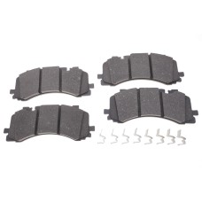 Колодки гальмівні (передні) Audi A6/A7/A8/Q7/Q8/VW Touareg 16-