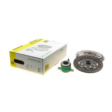 Комплект зчеплення MB A-class (W176) 12-18 (d=240mm) (+вижимний) M270/OM651