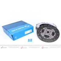 Комплект зчеплення Ford Transit 2.0DI 00- (d=254mm)