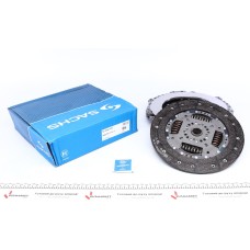 Комплект зчеплення Ford Transit 2.0DI 00- (d=254mm)