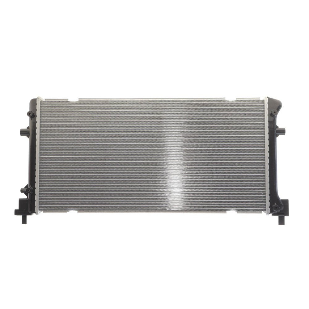 Радіатор охолодження Skoda Rapid 12-19/Seat Toledo IV 1.6 TDI 15-19