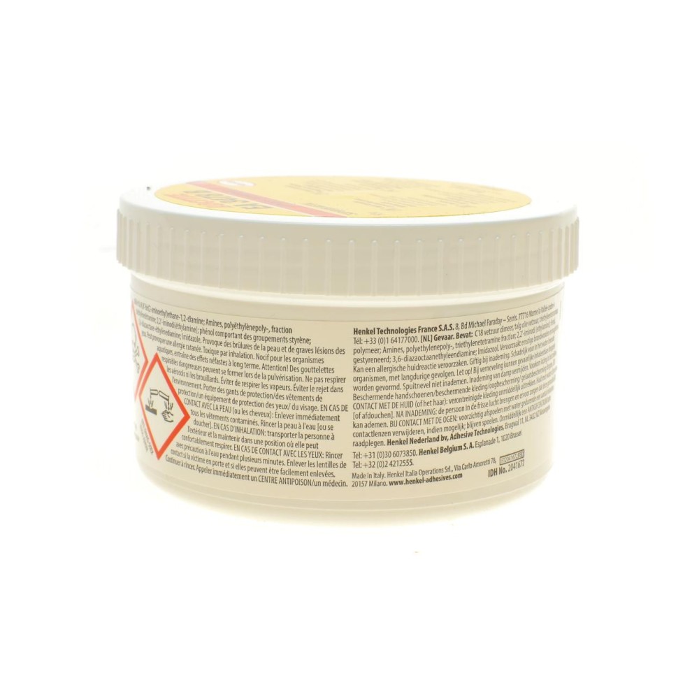 LOCTITE EA 3478 453G EGFD шпатлівка підвищеної твердості (час фікс. 120 хв/120 °С/120 Н/мм2)
