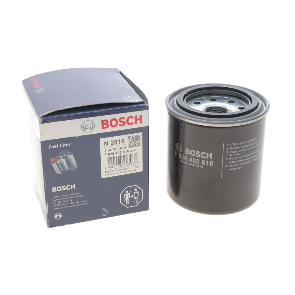 Фільтр паливний Mitsubishi Center 3.6-3.9D 82-05