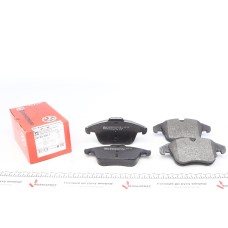 Колодки гальмівні (передні) Land Rover Freelander/Ford Mondeo IV 1.8-2.5 07- (Ate-Teves)