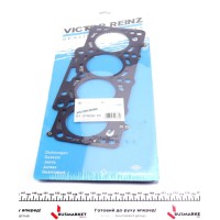 Прокладка ГБЦ VW Caddy III/T5/T6 2.0 TDI 10-, Ø82,00mm, 1.63mm, (2 метки)
