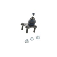 Опора кульова (передня/знизу/L) Audi A1 10-/Seat Ibiza 02-15/Skoda Fabia 99-14/Rapid 12-/VW Polo 01