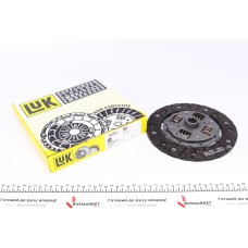 Диск зчеплення VW Golf/Jetta 1.6D 80-91 (d=200mm)