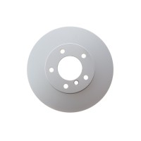 Диск гальмівний (передній) BMW 1 (F20/21) 11-/3 (E90-93/F30-31/F34) 05-/X1 09- (312x24)(з покр)(вент)
