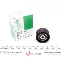 Ролик ГРМ Citroen C3/C4/Peugeot 206/307 1.4 16V 03- (паразитний) (60х30)