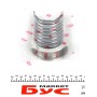 Вкладиші корінні Ford Transit 2.0/2.4D 00- (+0.50) = 6021075000