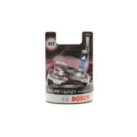 Автолампа H7 12V 55W PX26d Plus 200 Gigalight (BL/к-кт 2 шт.)