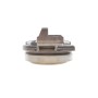 Комплект зчеплення Fiat Fiorino 1.3 D/JTD Multijet 09- (d=220mm) (+вижимний)419 0622