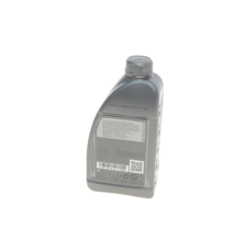 Олива 5W30 MB229.51 (1л) = 000989690611ALEE