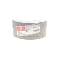 Накладки колодок гальмівних MB 809/811/814D (300x122mm) 1 ремонт