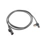 Датчик ABS (задній) MB Sprinter/VW Crafter 06- (R)