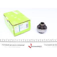 Бендикс стартера Renault Master/Opel Vivaro 2.5dTi 01-