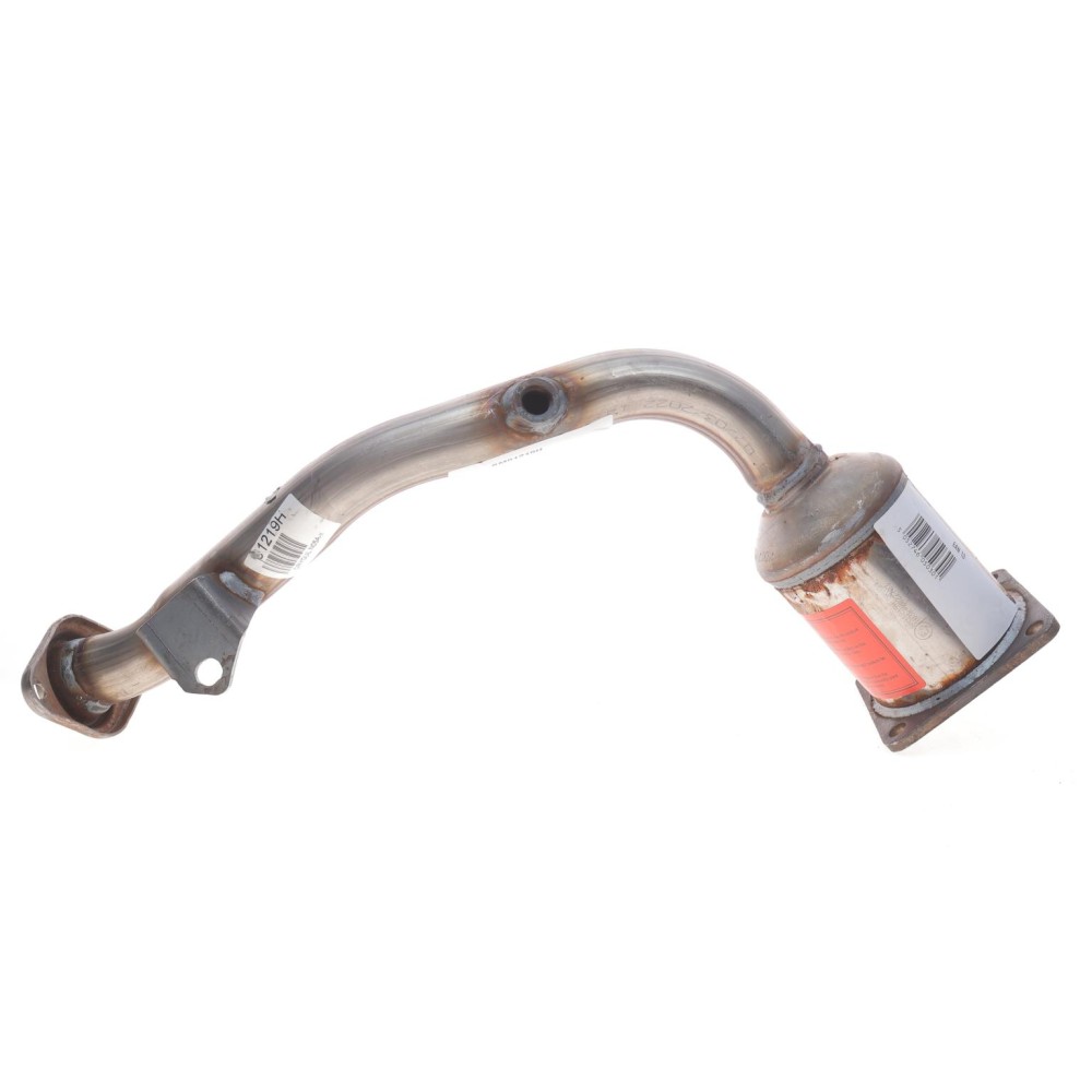 Каталізатор вихлопної системи Citroen C2/C3/Peugeot 1007/207 1.4 16V 02-