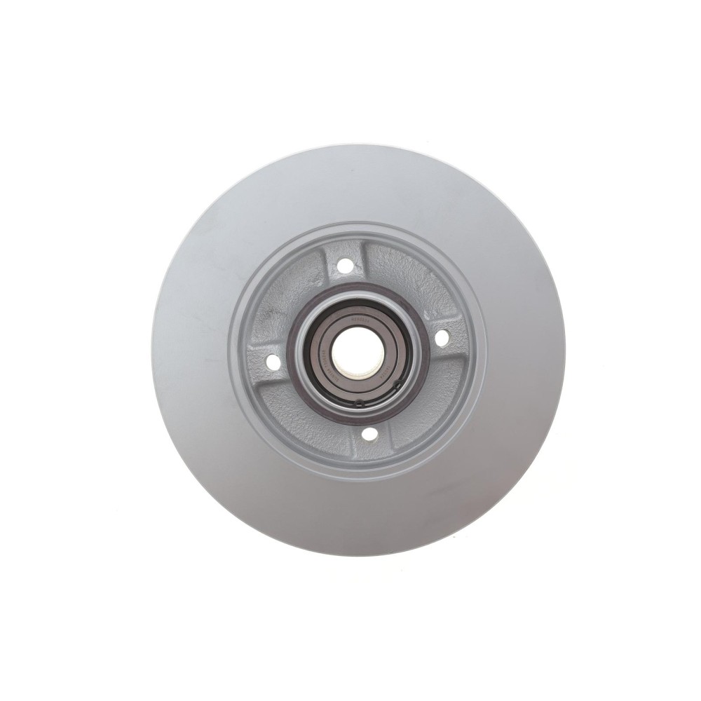 Диск гальмівний (задній) Citroen C3 09-/C4/Peugeot 307/207 04-/208 12- (249х9 (+ABS) (з підшипником)