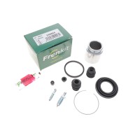 Ремкомплект супорта (заднього) Mitsubishi Pajero (d=43mm) (+поршень) (Akebono)