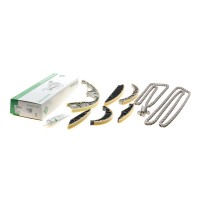 Комплект ланцюга ГРМ Audi A4/A5/A6/A7/A8/Q5/Q7 3.0 TDI 10- (136z/206z)