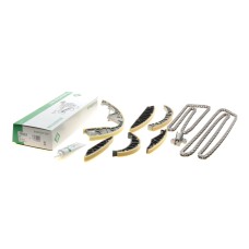 Комплект ланцюга ГРМ Audi A4/A5/A6/A7/A8/Q5/Q7 3.0 TDI 10- (136z/206z)