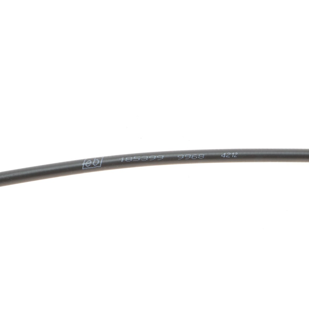 Трос зчеплення Citroen C1/Peugeot 107/Toyota Aygo 1.0 05-14 (1601/1396mm)