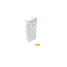 Автолампа WY5W 12V 5W W2.1x9.5d (без цоколя, жовта)