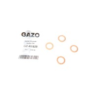 Прокладка турбіни ущільнююча Citroen C3/Peugeot 207/308 1.4/1.6/2.0 HDi (12x18x3) (к-кт 4шт,)