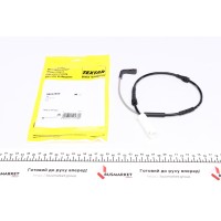 Датчик зносу гальмівних колодок (передніх) BMW X1 (E84) 2.0d 09-15 (L=645mm)