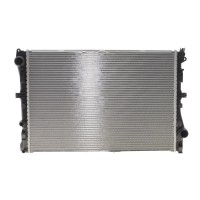 Радіатор охолодження MB C-class (W205)/E-class (W213)/GLC (X253) 13- OM651/OM654/M274/M276