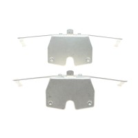 Планка супорта (переднього) прижимна (к-кт) BMW 7 (F01/F02/F03/F04) 08-15 (Ate)