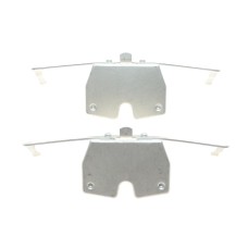 Планка супорта (переднього) прижимна (к-кт) BMW 7 (F01/F02/F03/F04) 08-15 (Ate)