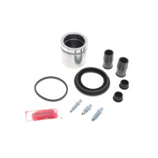 Ремкомплект супорта (переднього) Peugeot 605/Volvo 850/S70/V70/C70 89- (d=57mm) (+поршень) (Ate)