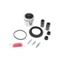 Ремкомплект супорта (переднього) Peugeot 605/Volvo 850/S70/V70/C70 89- (d=57mm) (+поршень) (Ate)