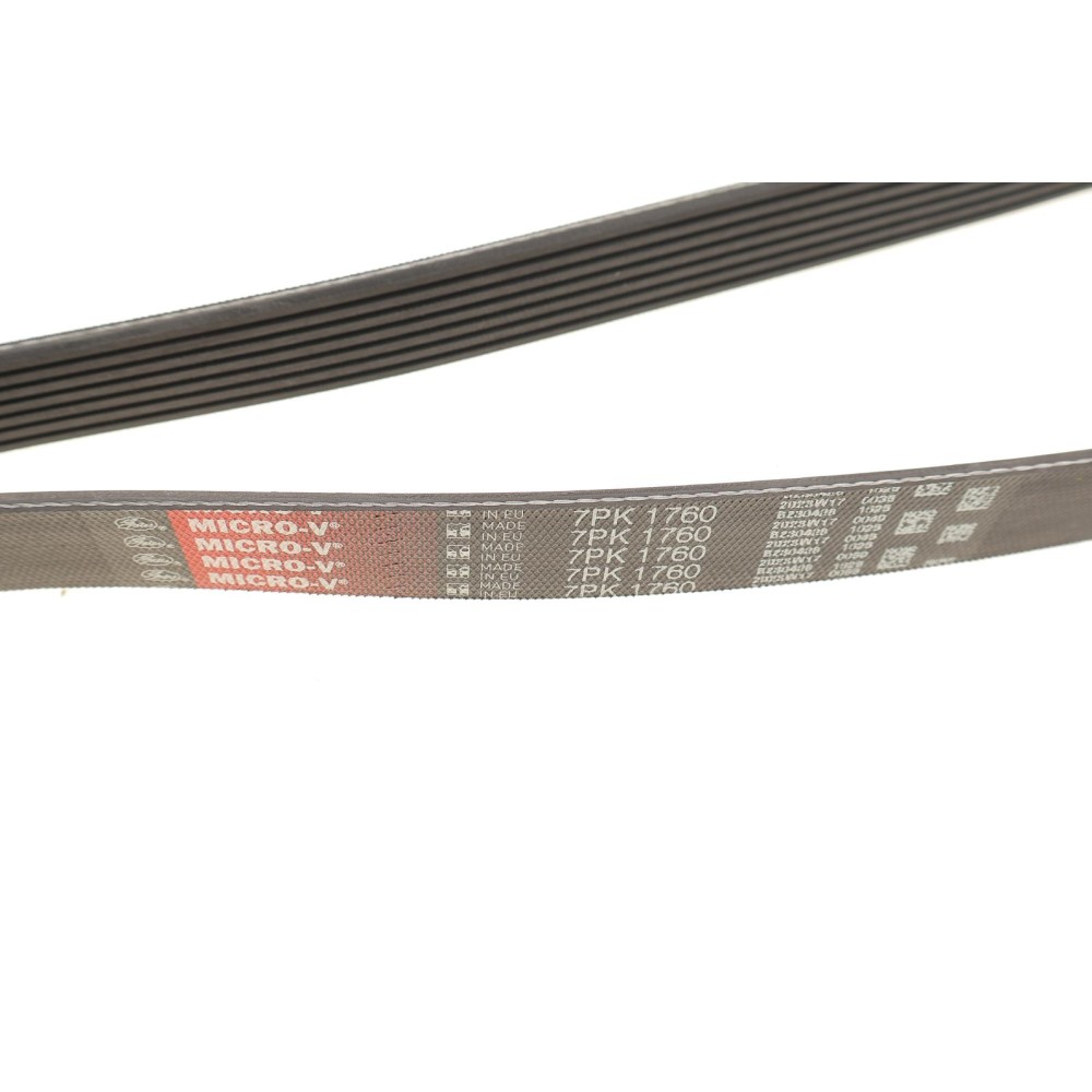 Ремінь генератора BMW 7 (E65/E66/E67) M67 4.0/4.5D 02-08/Honda Accord 2.0 03-08