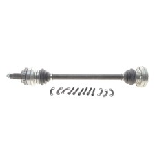 Піввісь (задня) BMW 3 (E90) 04-11 (R) M47/N47/N52 (27x660)