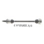 Піввісь (задня) BMW 3 (E90) 04-11 (R) M47/N47/N52 (27x660)
