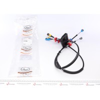 Трос куліси Fiat Doblo 1.4/1.6D/2.0D 10- (1454/1326)