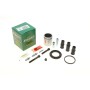Ремкомплект супорта (переднього) VW Caddy -92 (d=48mm)(Ate)(+1 поршень/направляюча) SuperKit