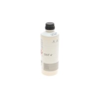 Рідина гальмівна DOT4 (0.5L)