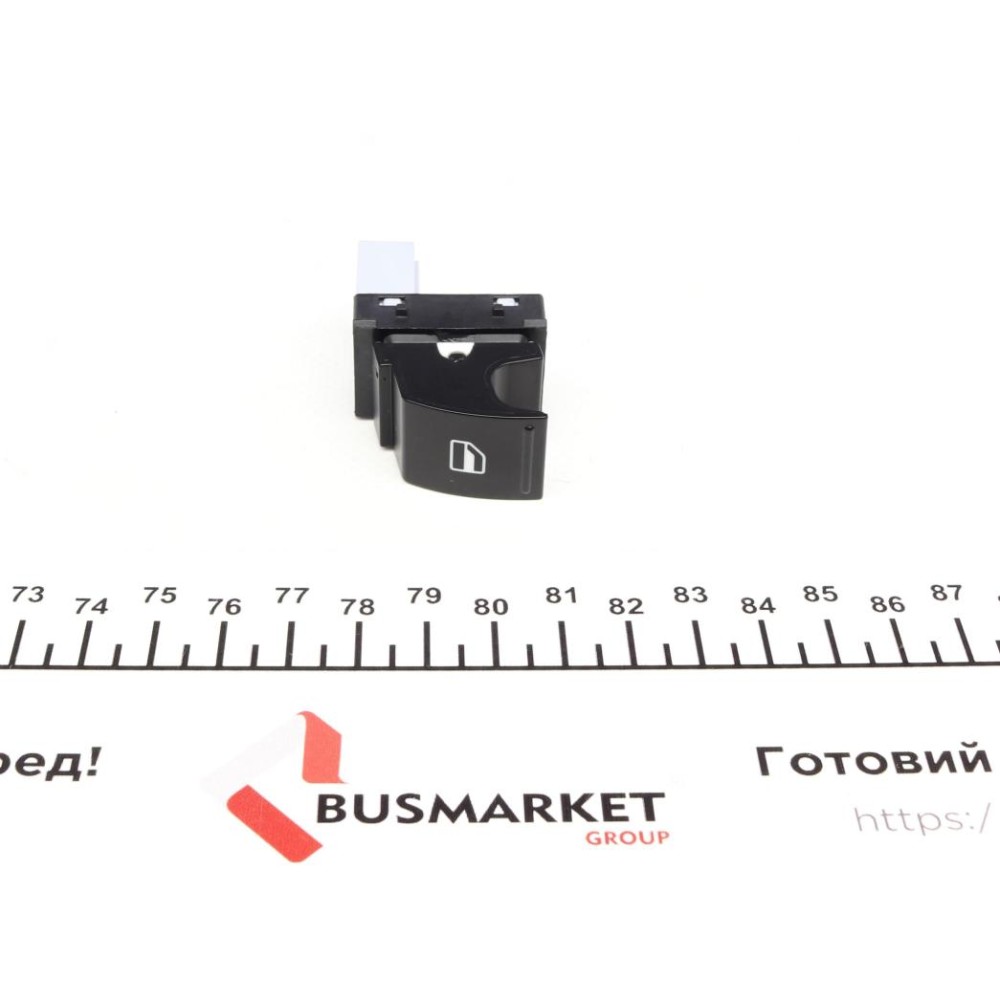 Кнопка склопідіймача (R) VW Caddy 03-