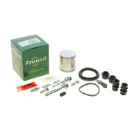 Ремкомплект супорта (переднього) BMW 2 (F45) 13- (d=54mm)(TRW)(+1 поршень/направляюча) SuperKit