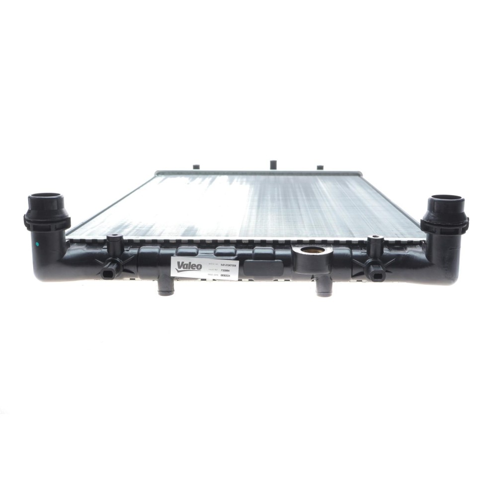 Радіатор охолодження Skoda Fabia 99-14/Roomster 06-15