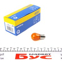 Автолампа PY21W 24V 21W BAU15s (OSP) Standard (Amber)