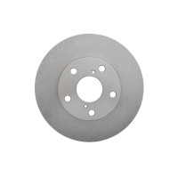 Диск гальмівний (передній) Toyota Rav 4 1.8-2.0 00-05 (275x25)